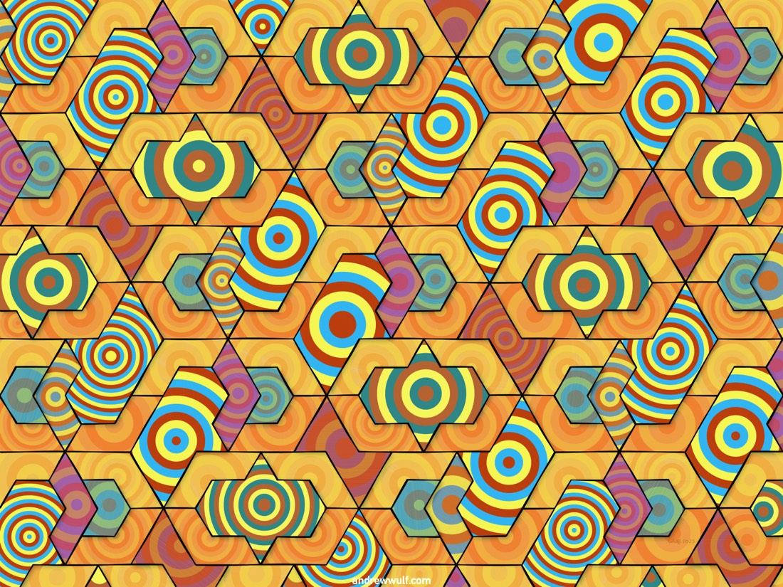 Artwork named: Orange Juicy