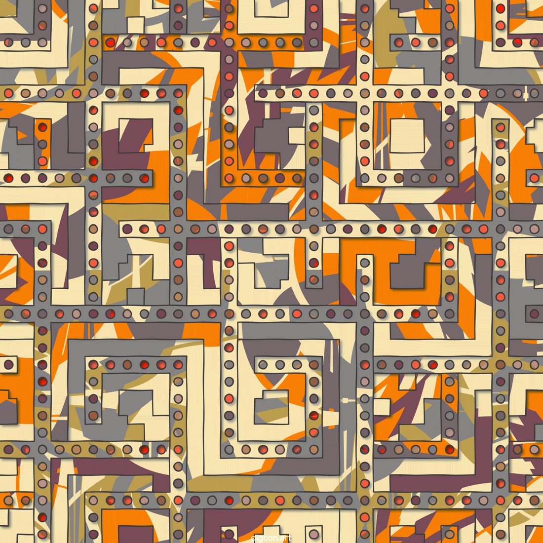 Artwork named: Orange You Glad