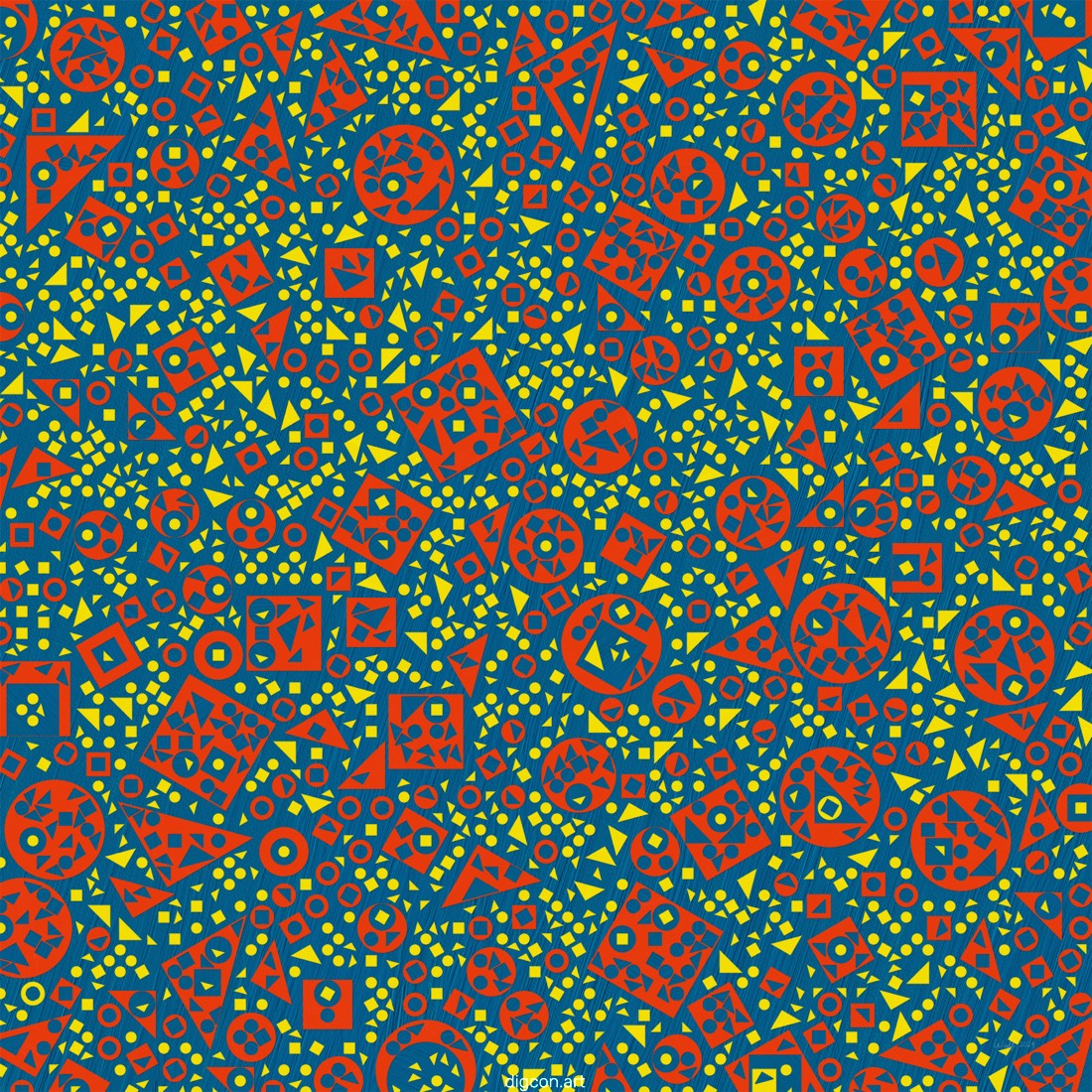 Artwork named: Oval Square Tri