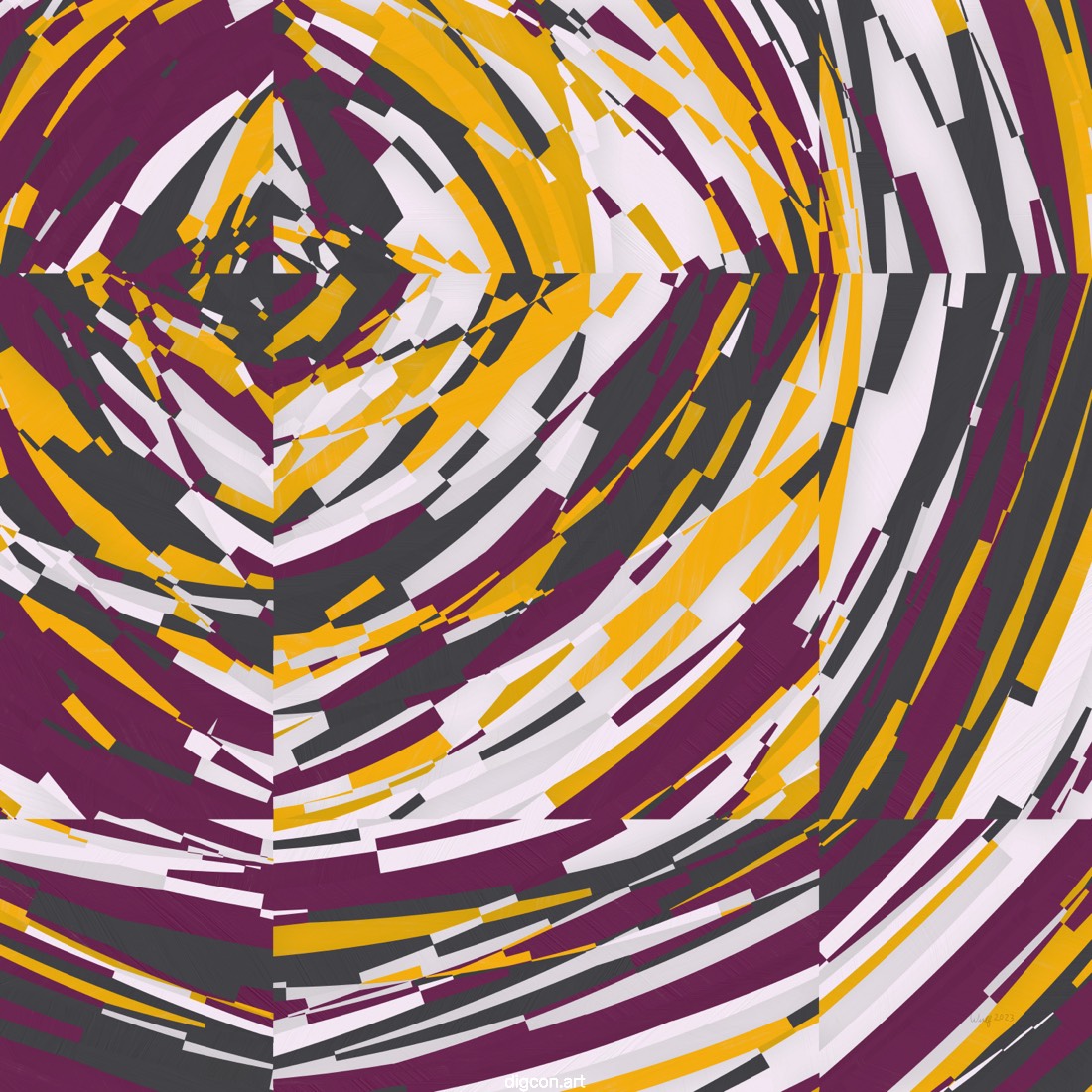 Artwork named: Paint Like A Hurricane