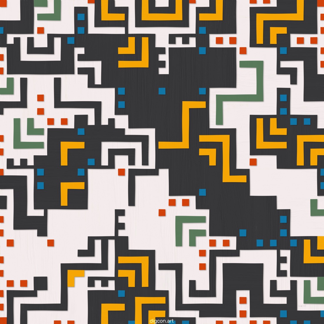 Artwork named: Paper Please