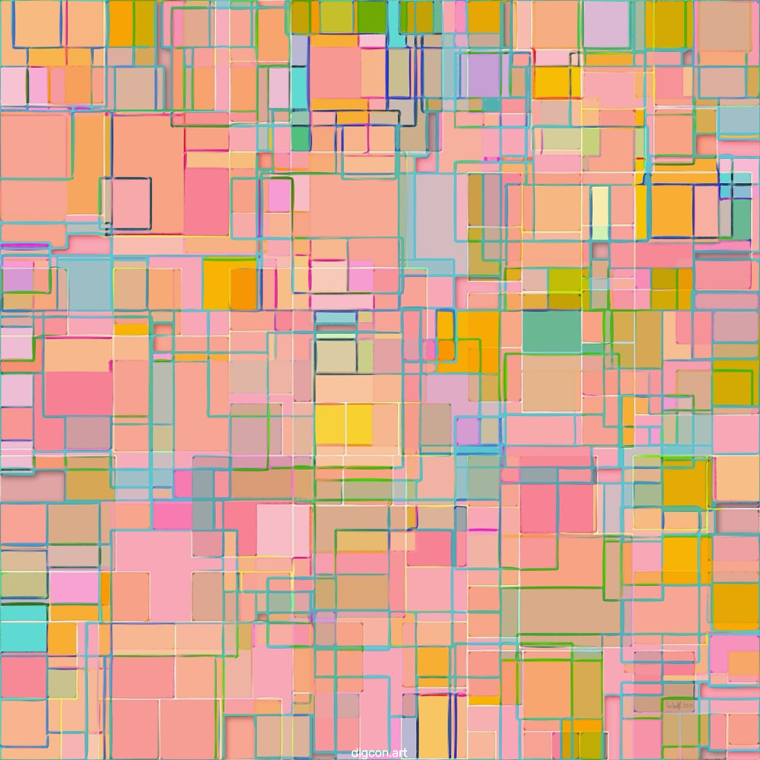 Artwork named: Pastel Drawing