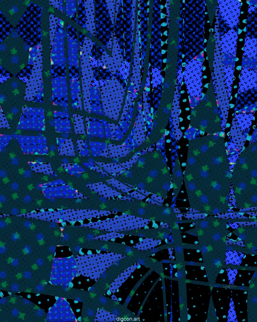 Artwork named: Patchwork