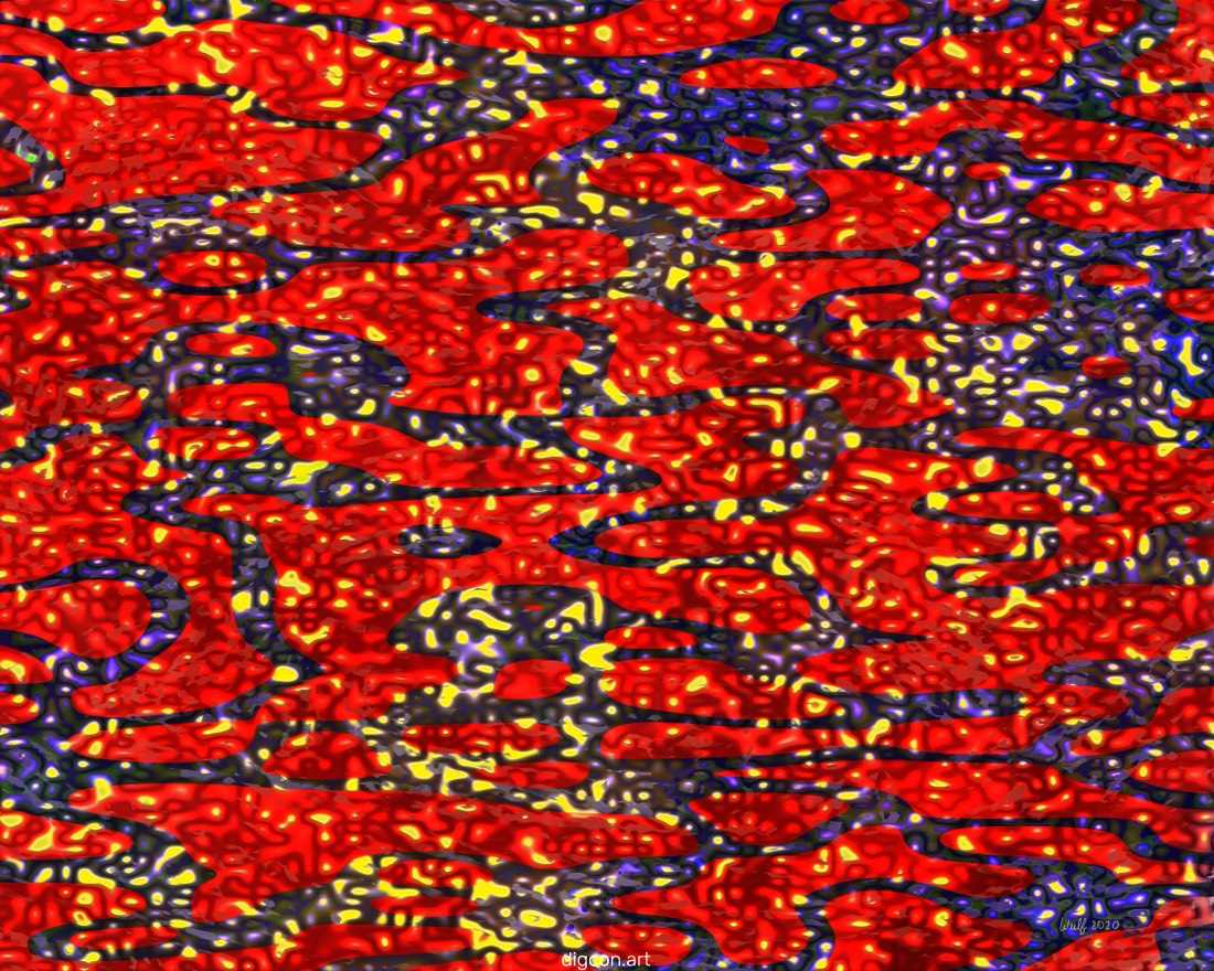 Artwork named: Pathway To Connectedness