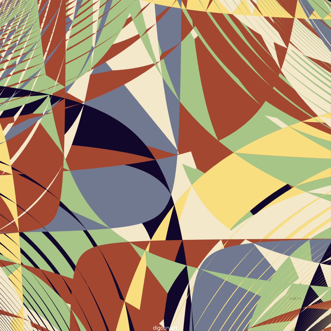 Artwork named: Patterson's Folly