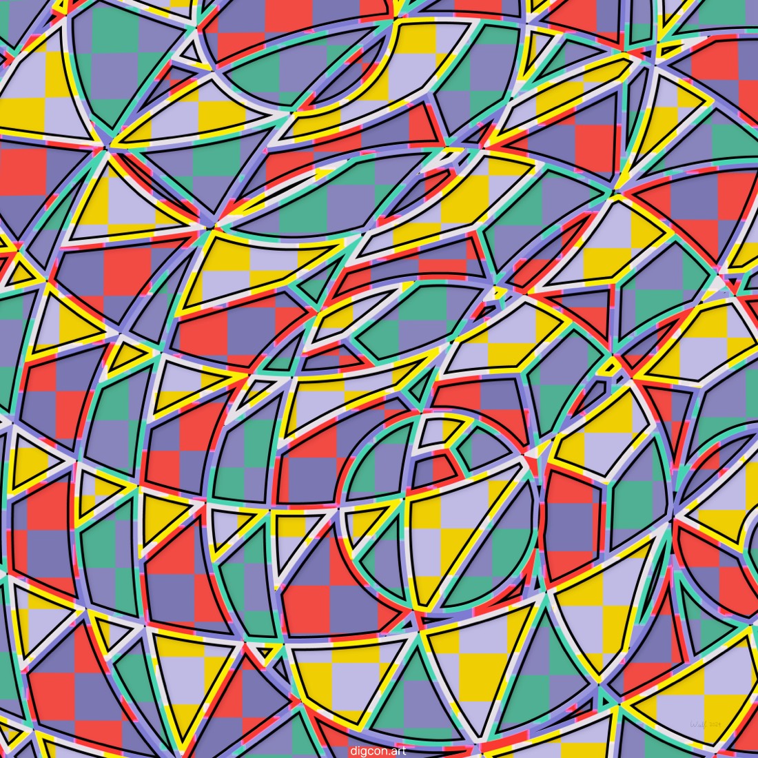 Artwork named: Peace Out