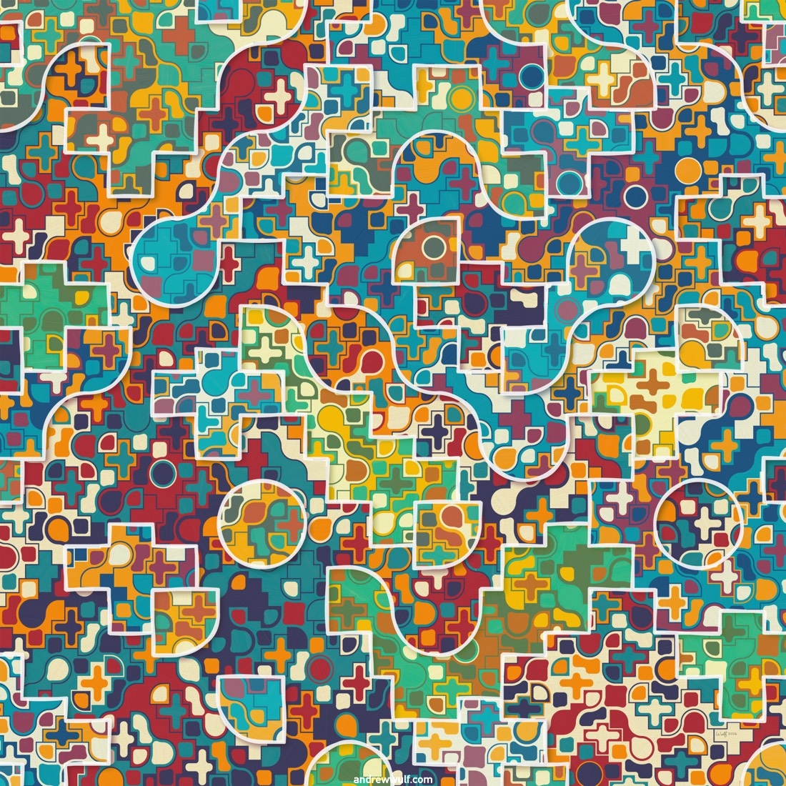 Artwork named: Pentanomics