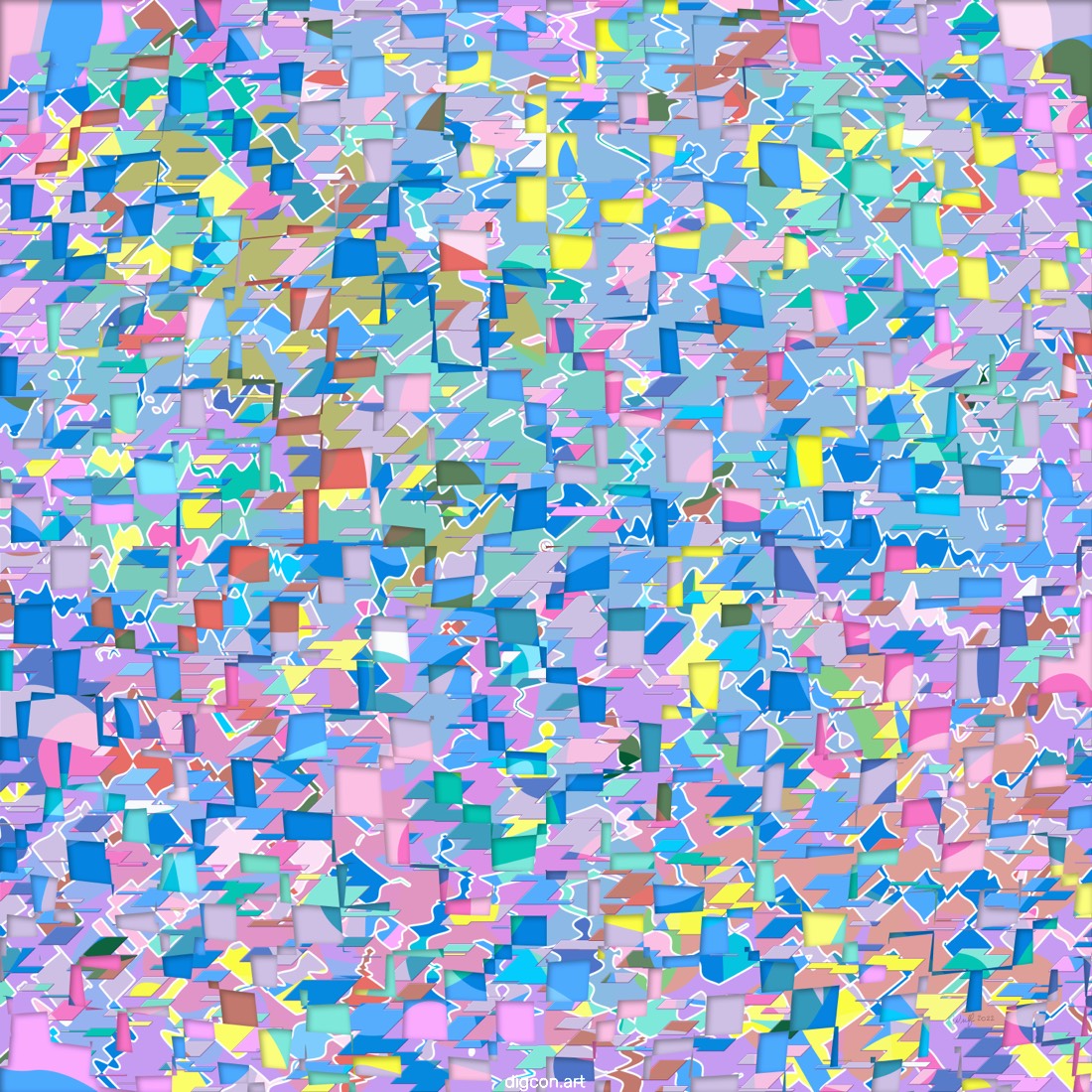 Artwork named: Peppermints