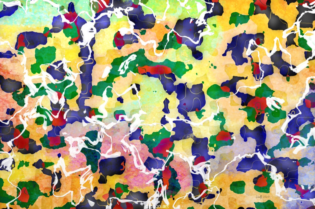 Artwork named: Petals