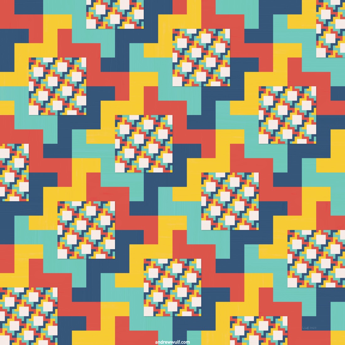 Artwork named: Picture In Picture