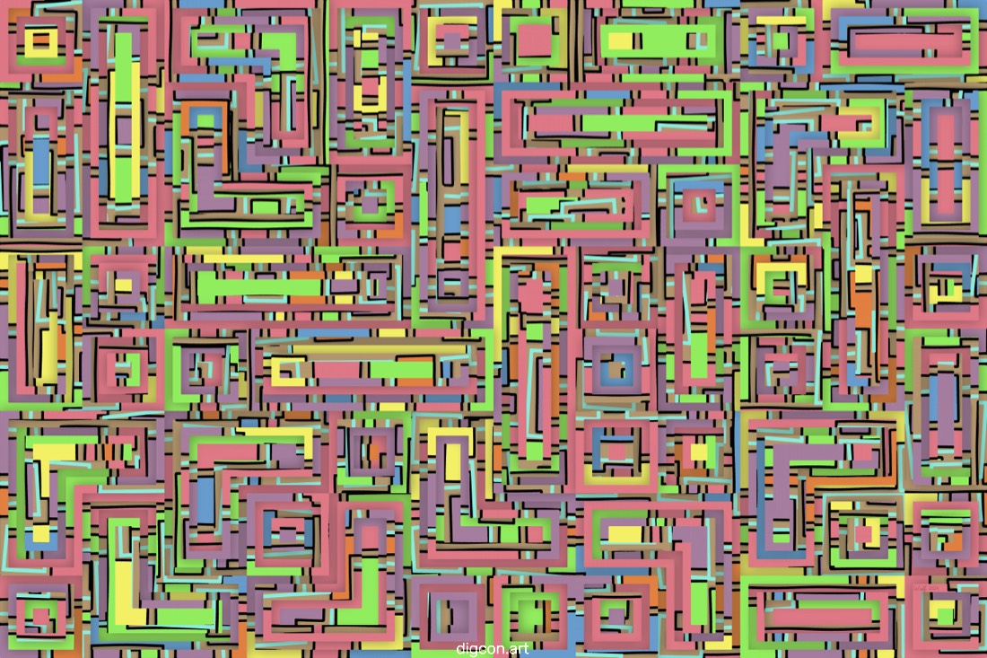 Artwork named: Pink Limeade