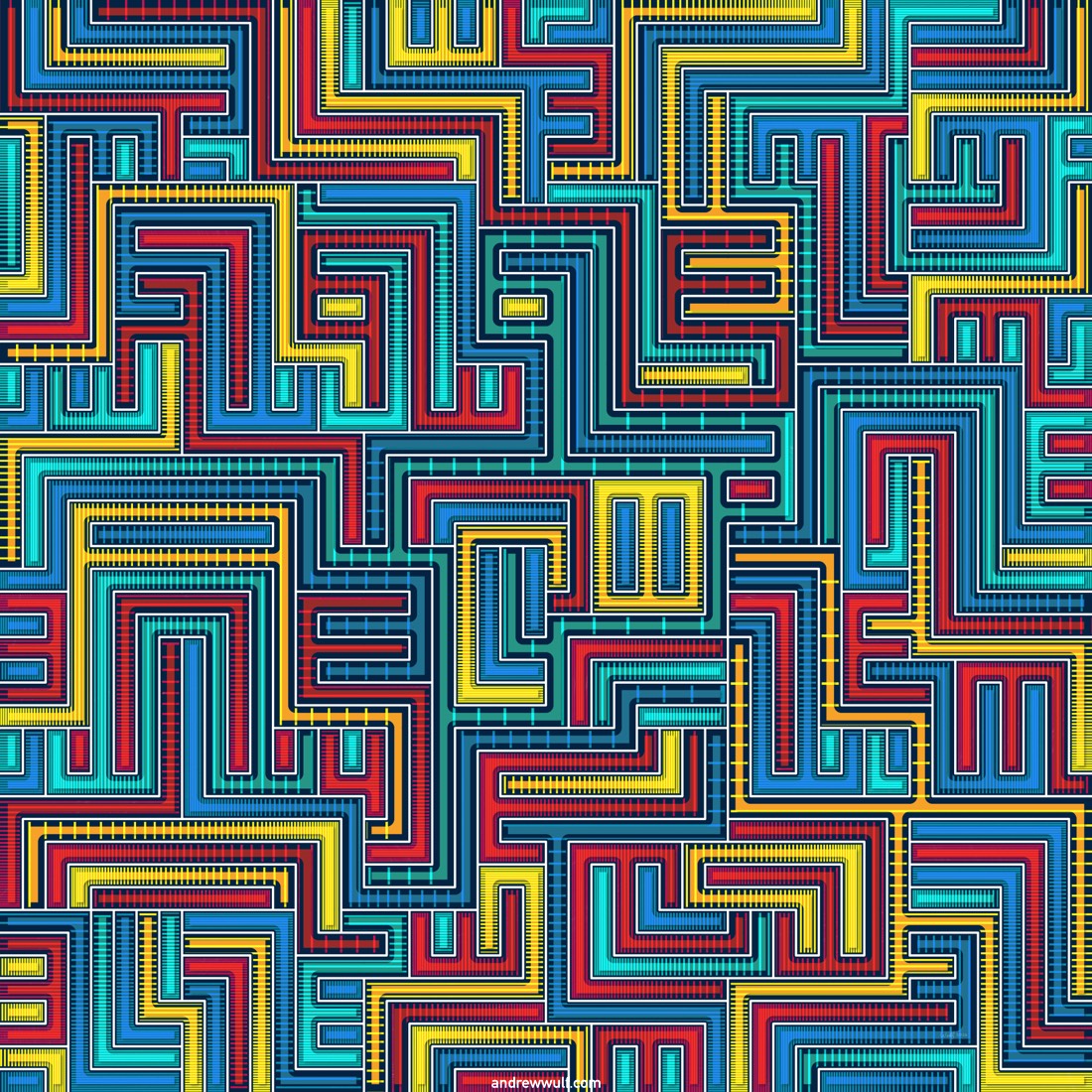 Artwork named: Pipe Dreams