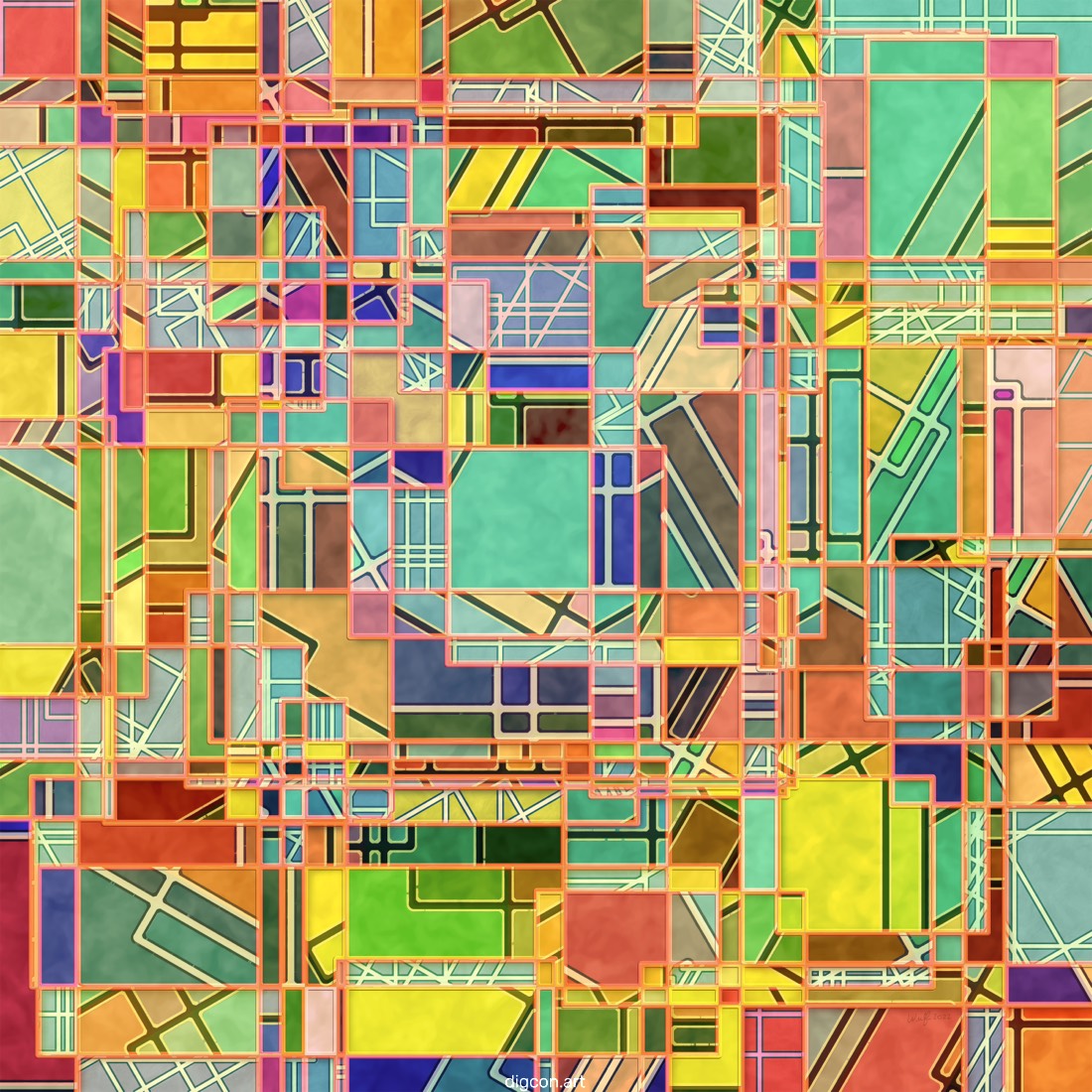 Artwork named: Pipes
