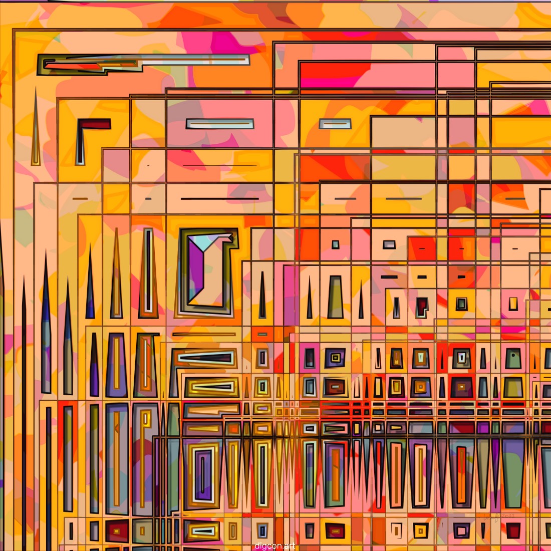 Artwork named: Place Your Bets