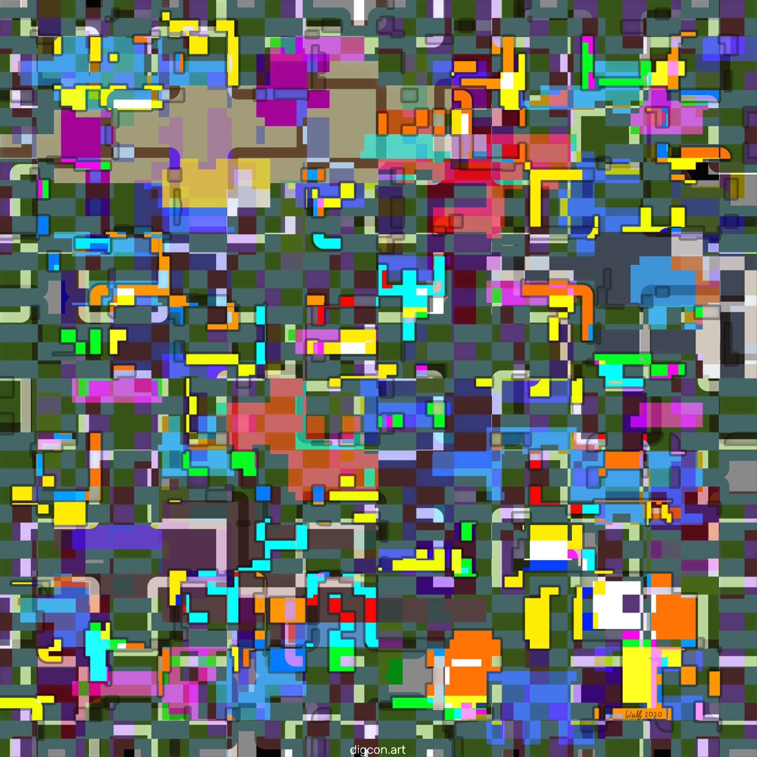 Artwork named: Play The Favorite