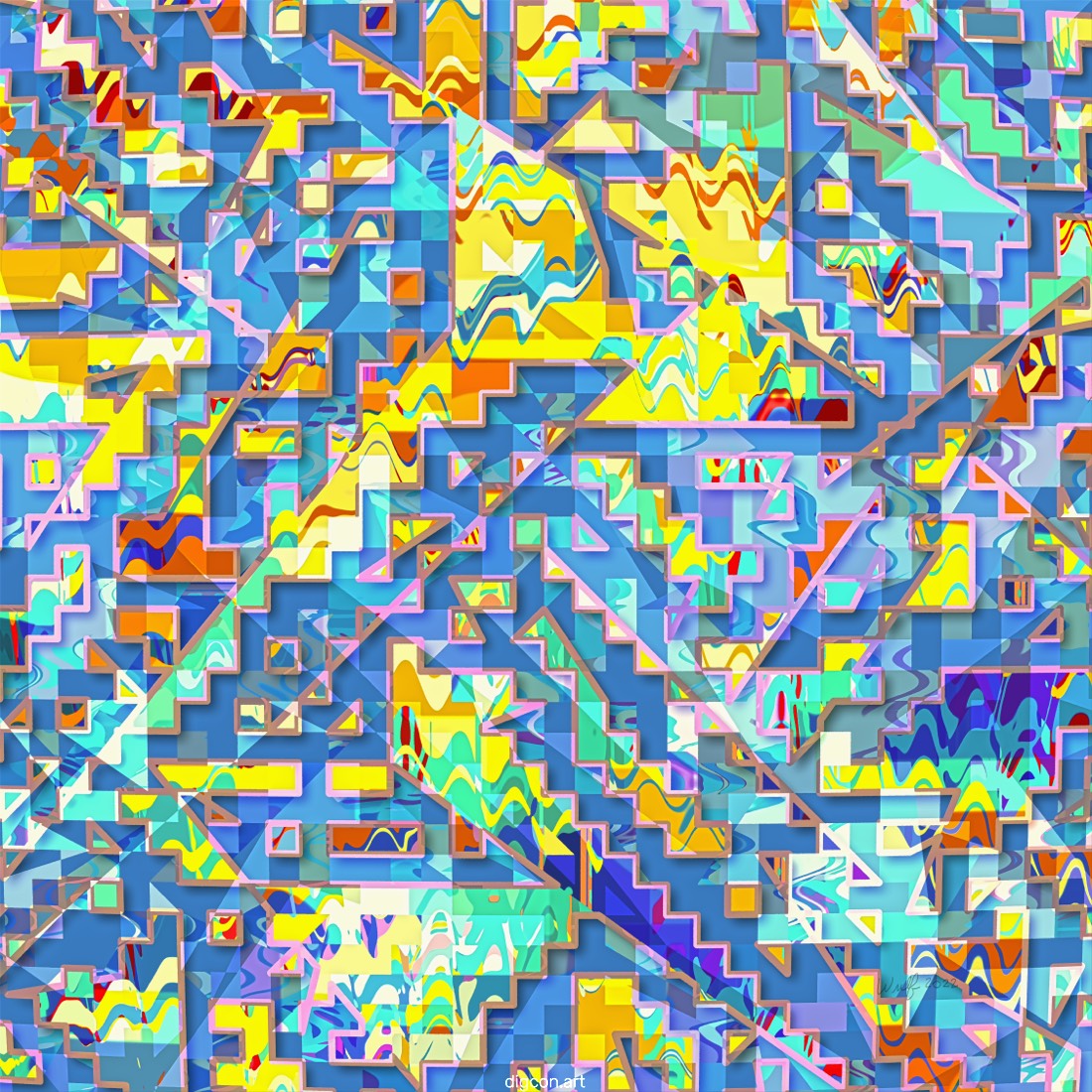Artwork named: Playtime
