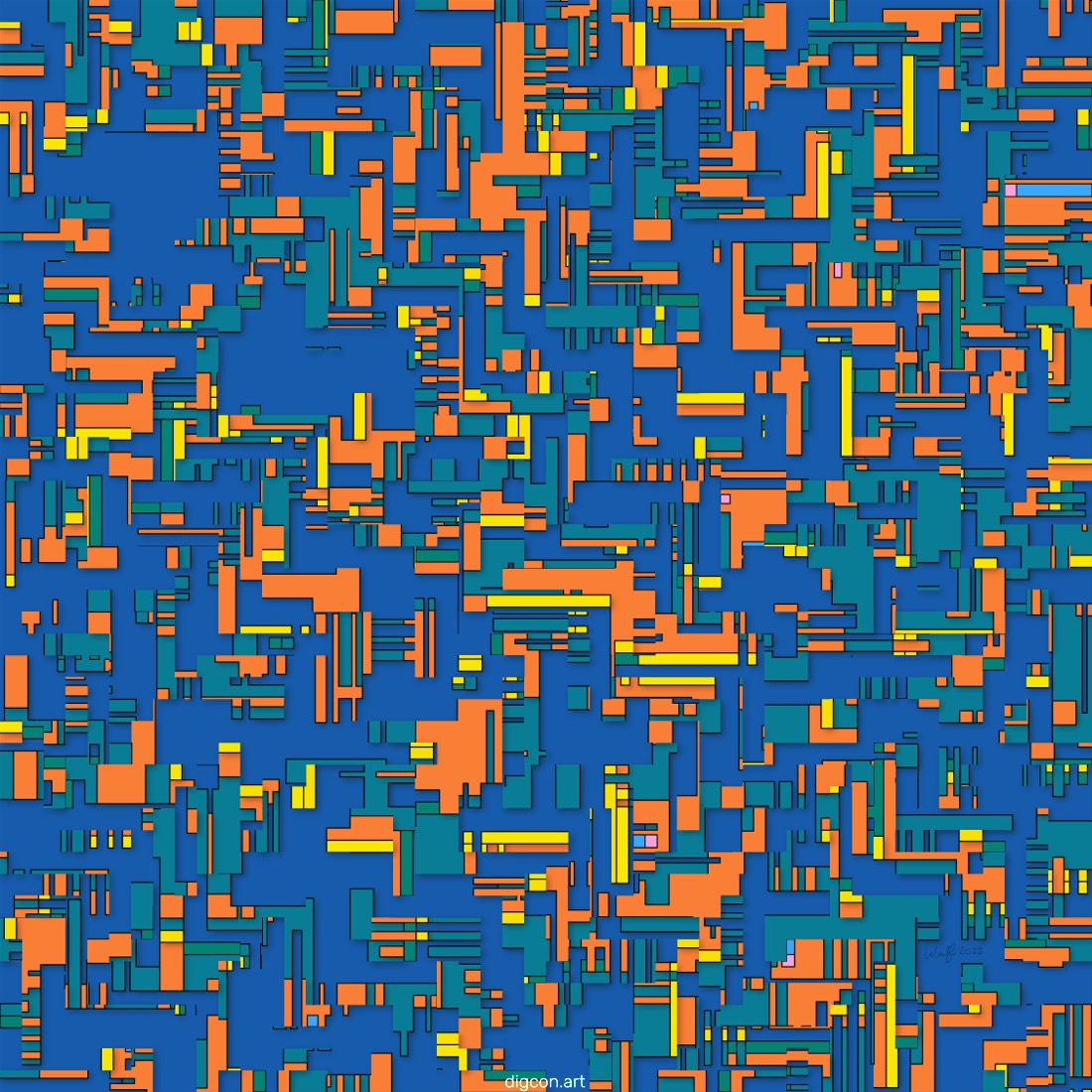 Artwork named: Plug And Play