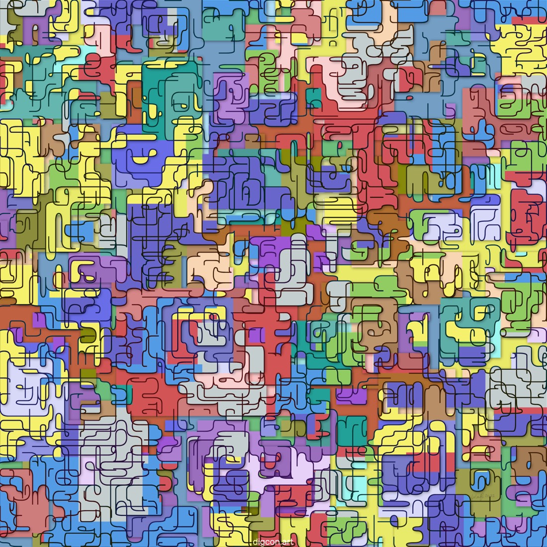 Artwork named: Pocketful Of Smiles