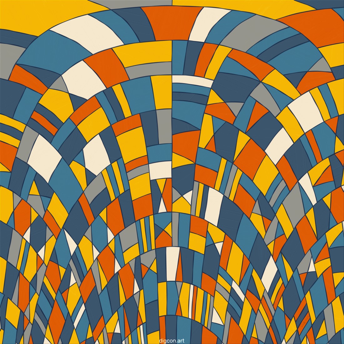 Artwork named: Polar Regions