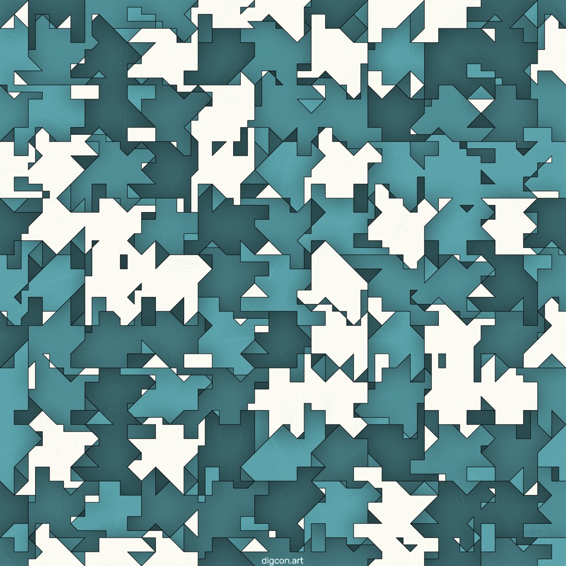Artwork named: Polygonus