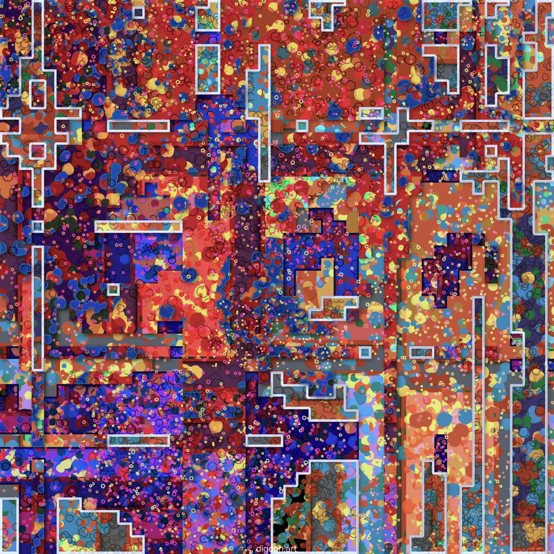 Artwork named: Populous