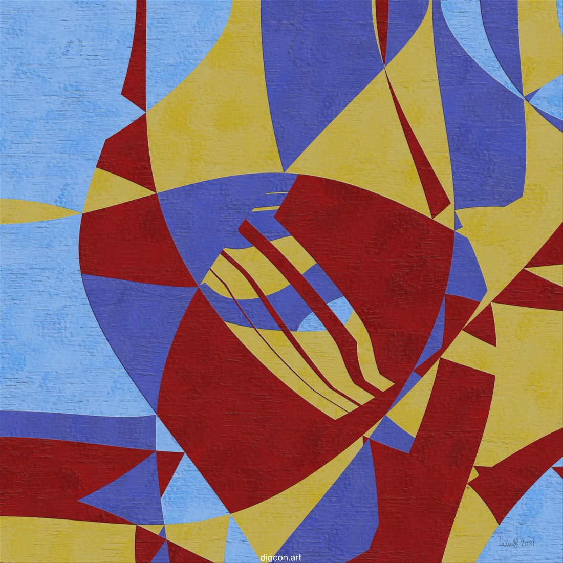 Artwork named: Positivisms