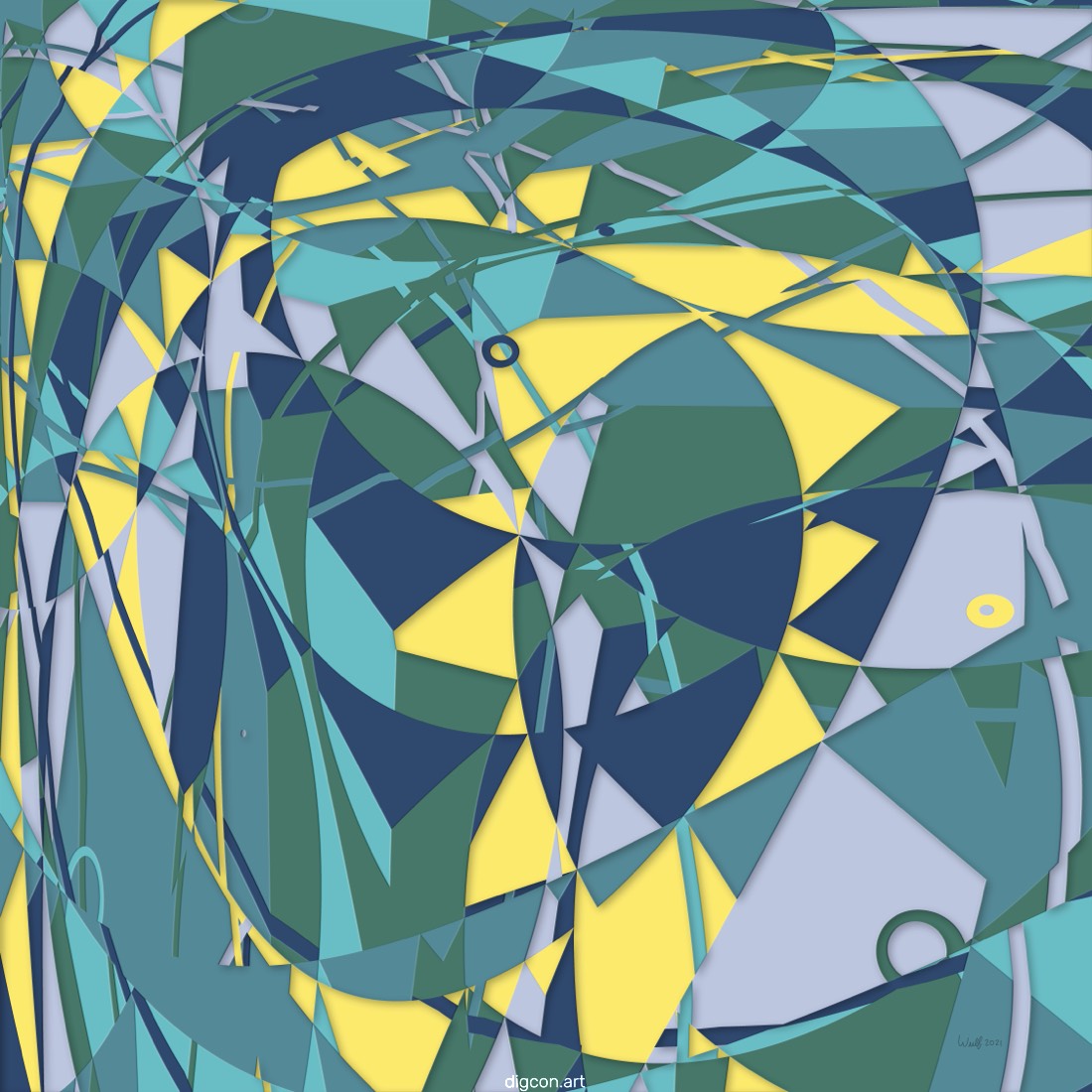 Artwork named: Posterized