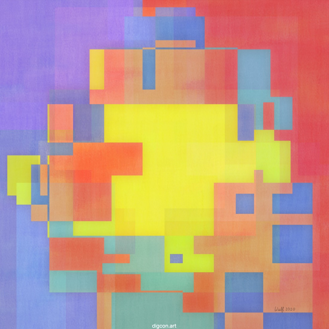 Artwork named: Primary Therapy