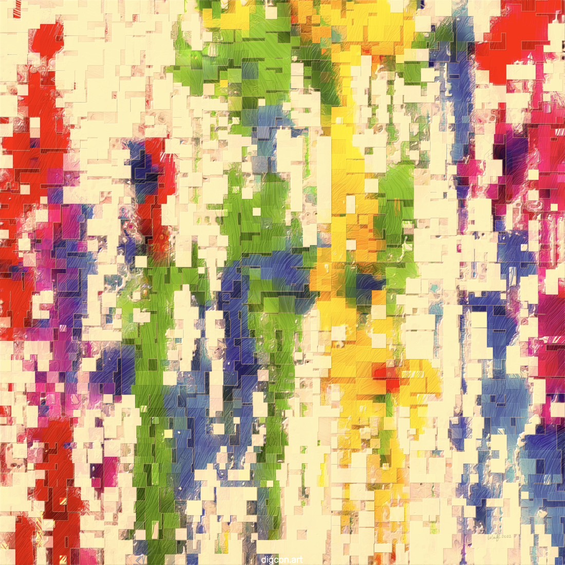 Artwork named: Primary