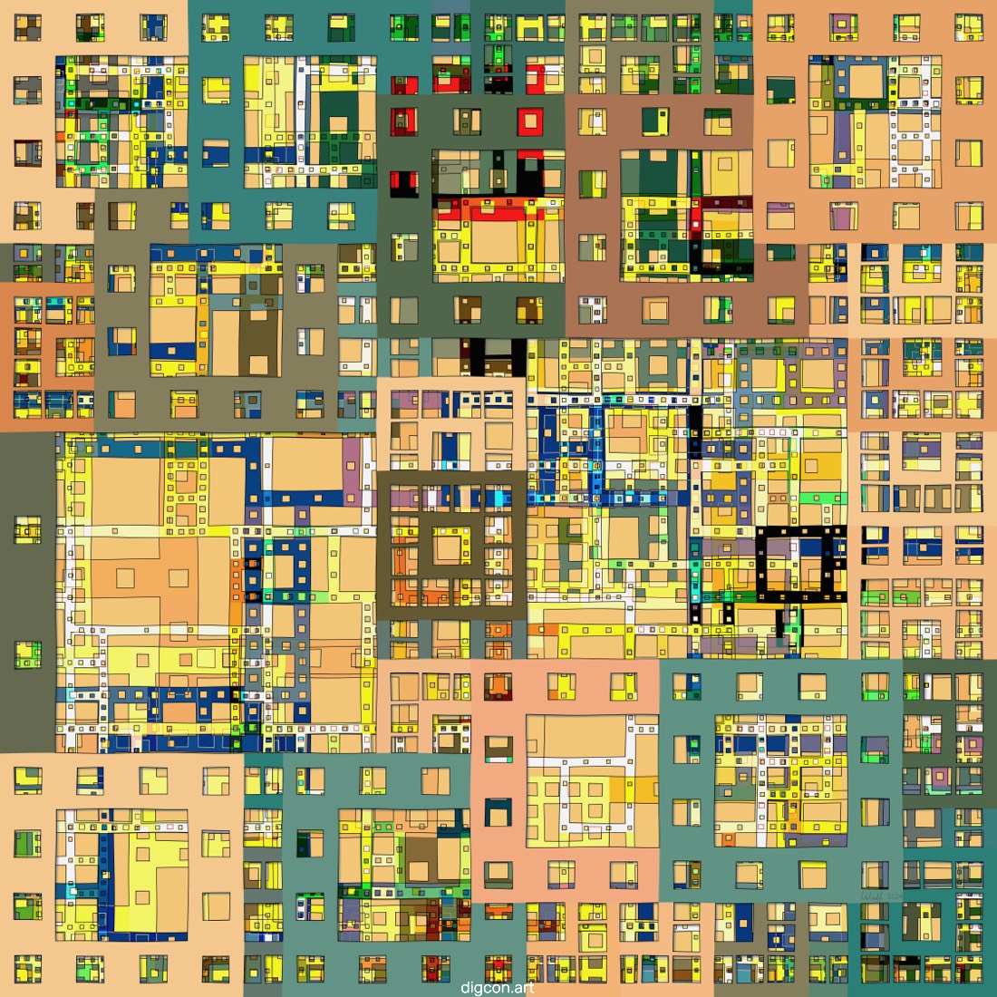 Artwork named: Processed