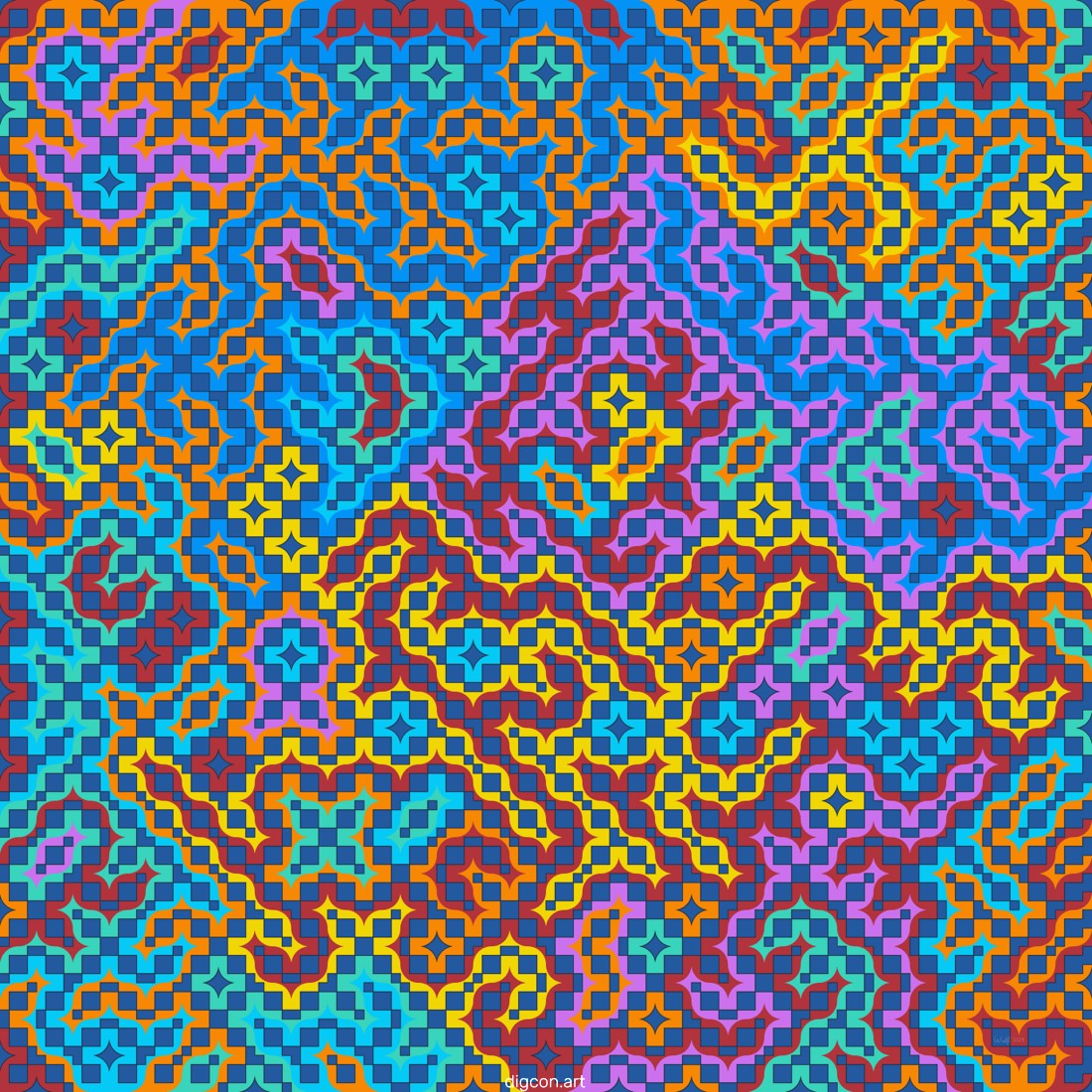 Artwork named: Pull The Thread