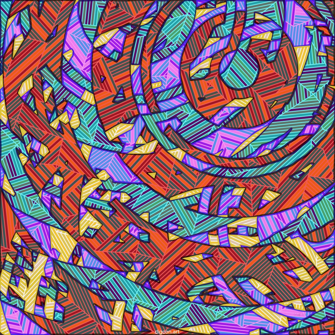 Artwork named: Radar Science