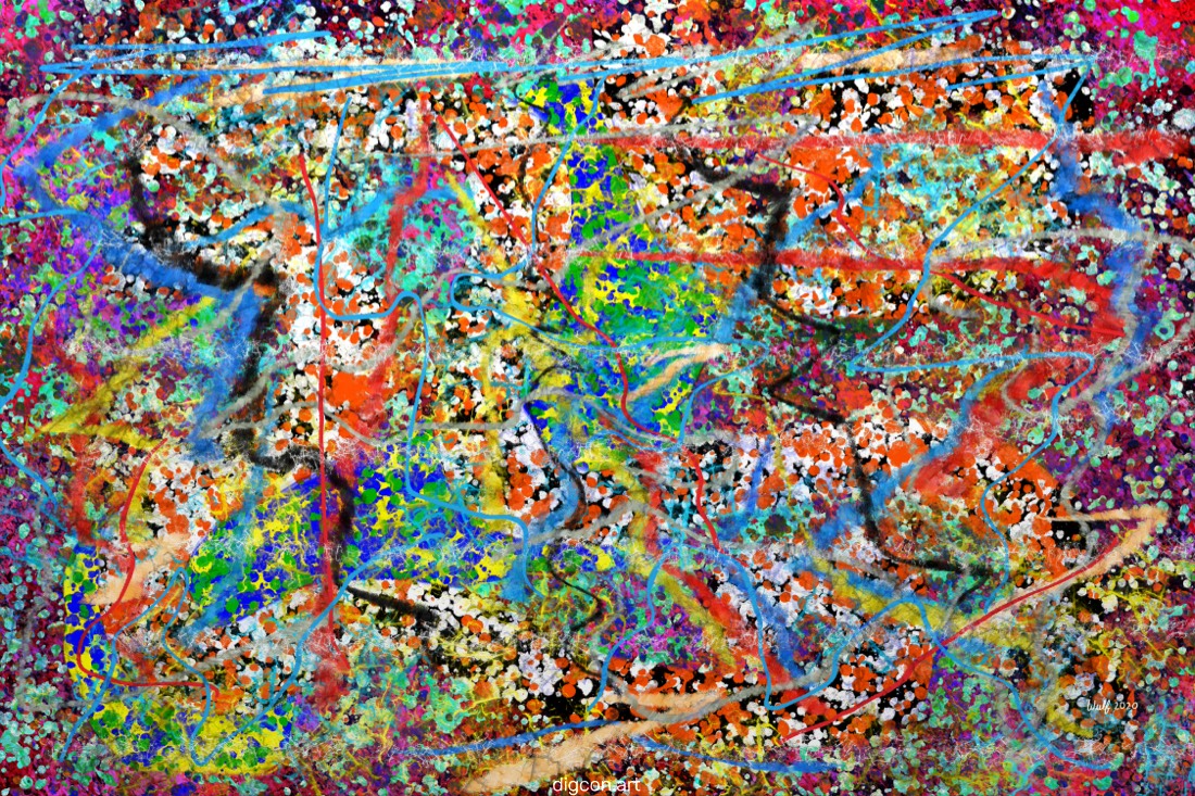 Artwork named: Ragamuffin