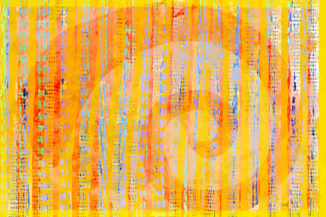 Artwork named: Ram's Horn