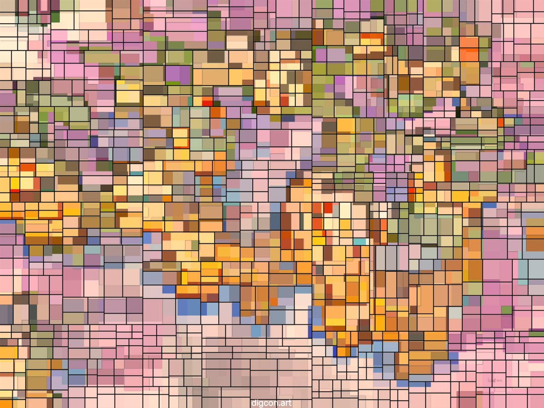 Artwork named: Rare Blooms