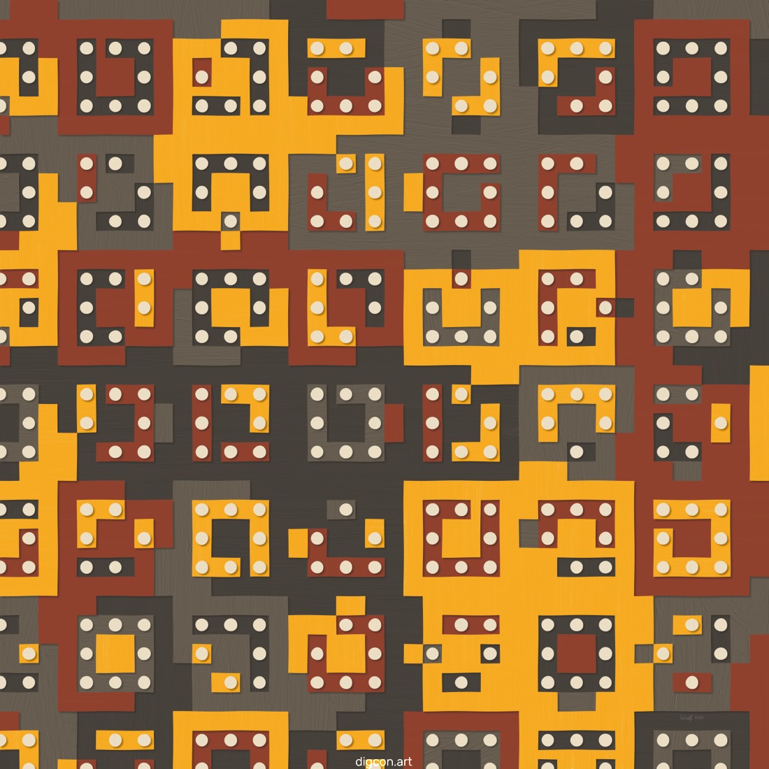 Artwork named: Rawhide