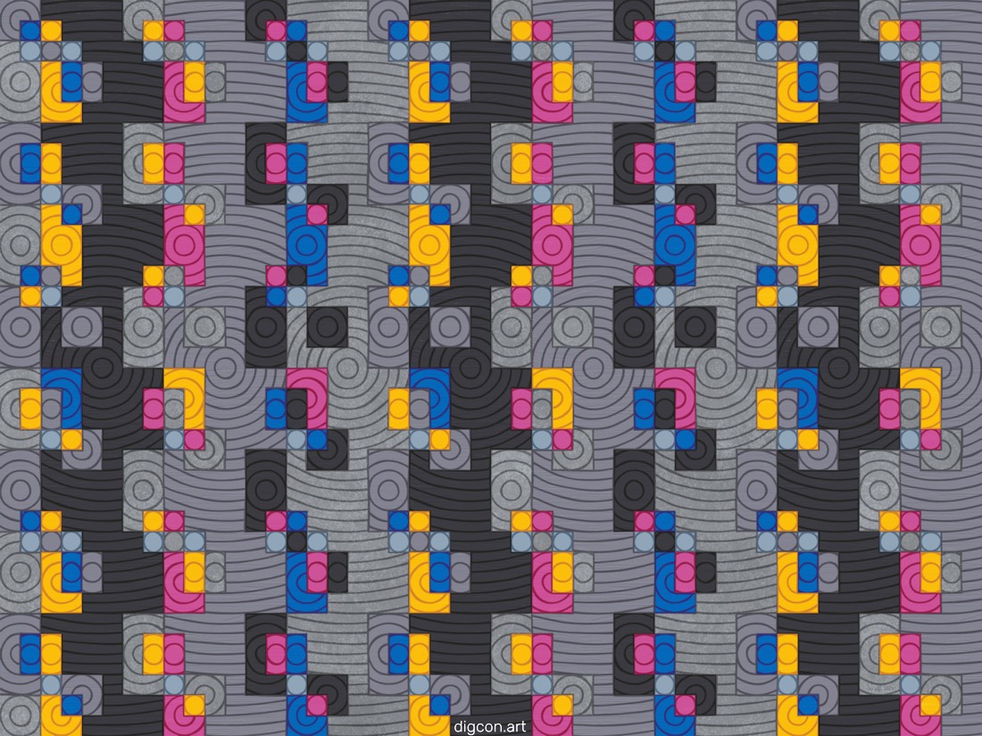 Artwork named: Regular In Gray