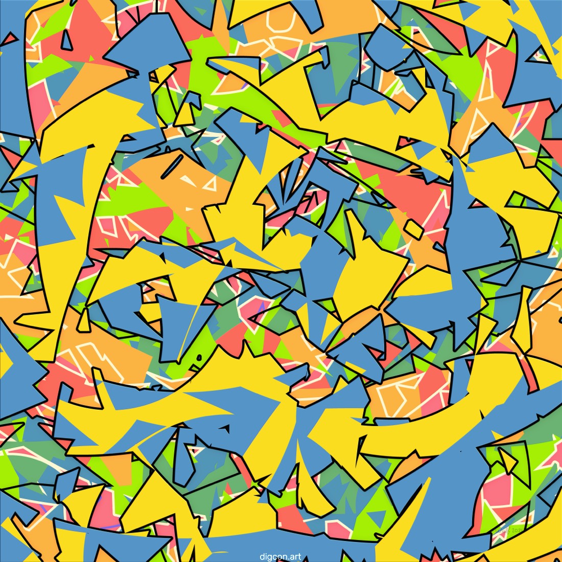 Artwork named: Remembering Summer