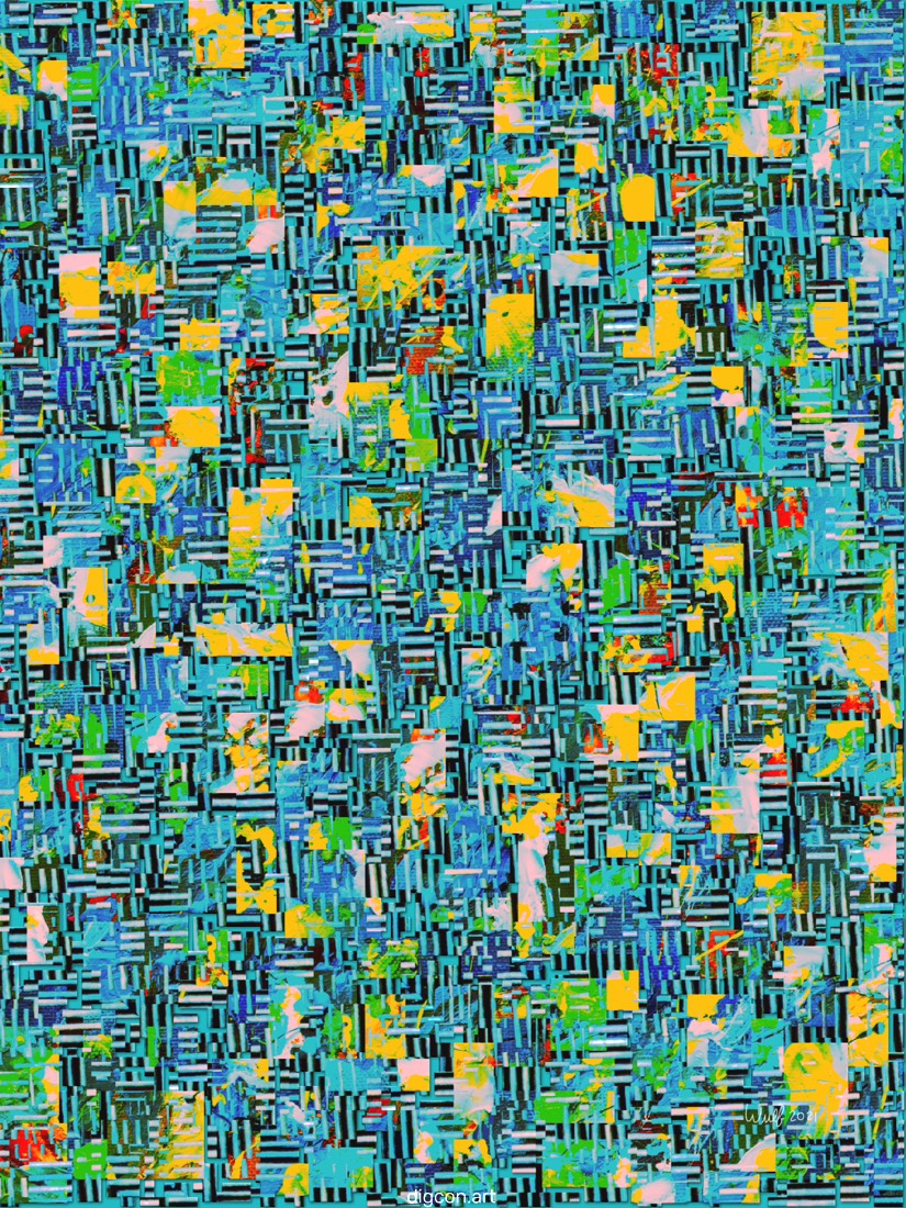 Artwork named: Reminders Of Spring