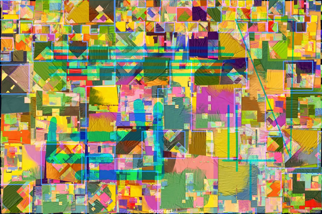 Artwork named: Remnants