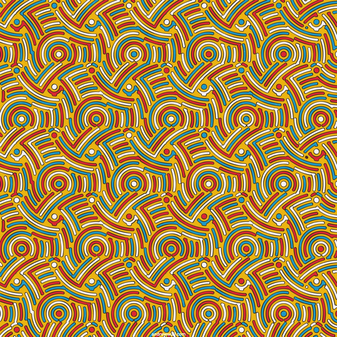 Artwork named: Riding The Three-Way