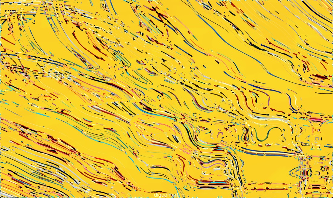 Artwork named: Riding The Whirlwind