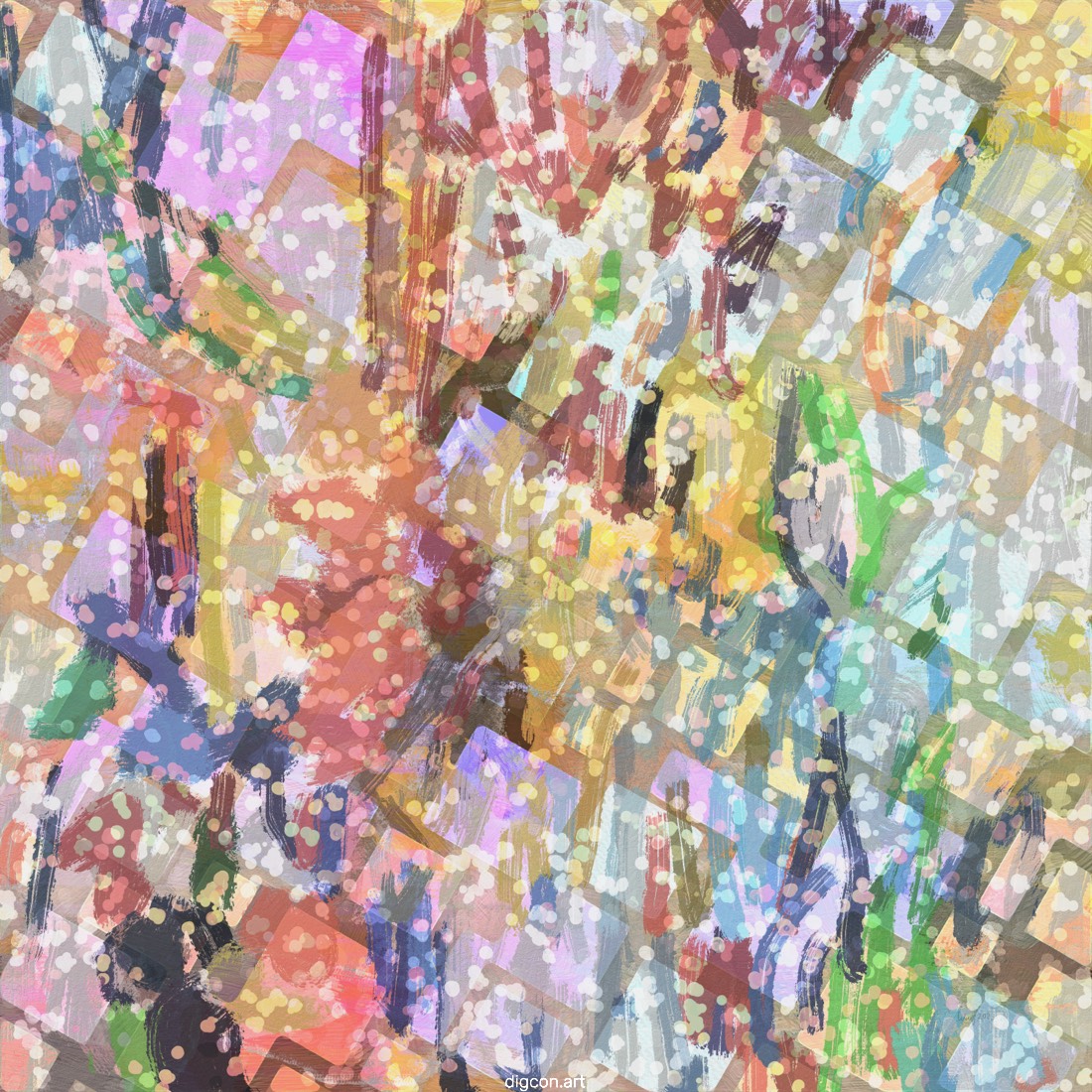 Artwork named: Rising Opportunities