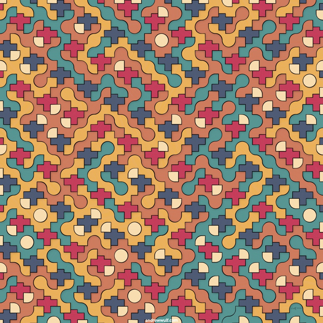 Artwork named: Rising Positivity