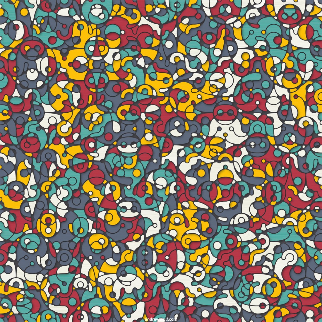 Artwork named: Robot Wars
