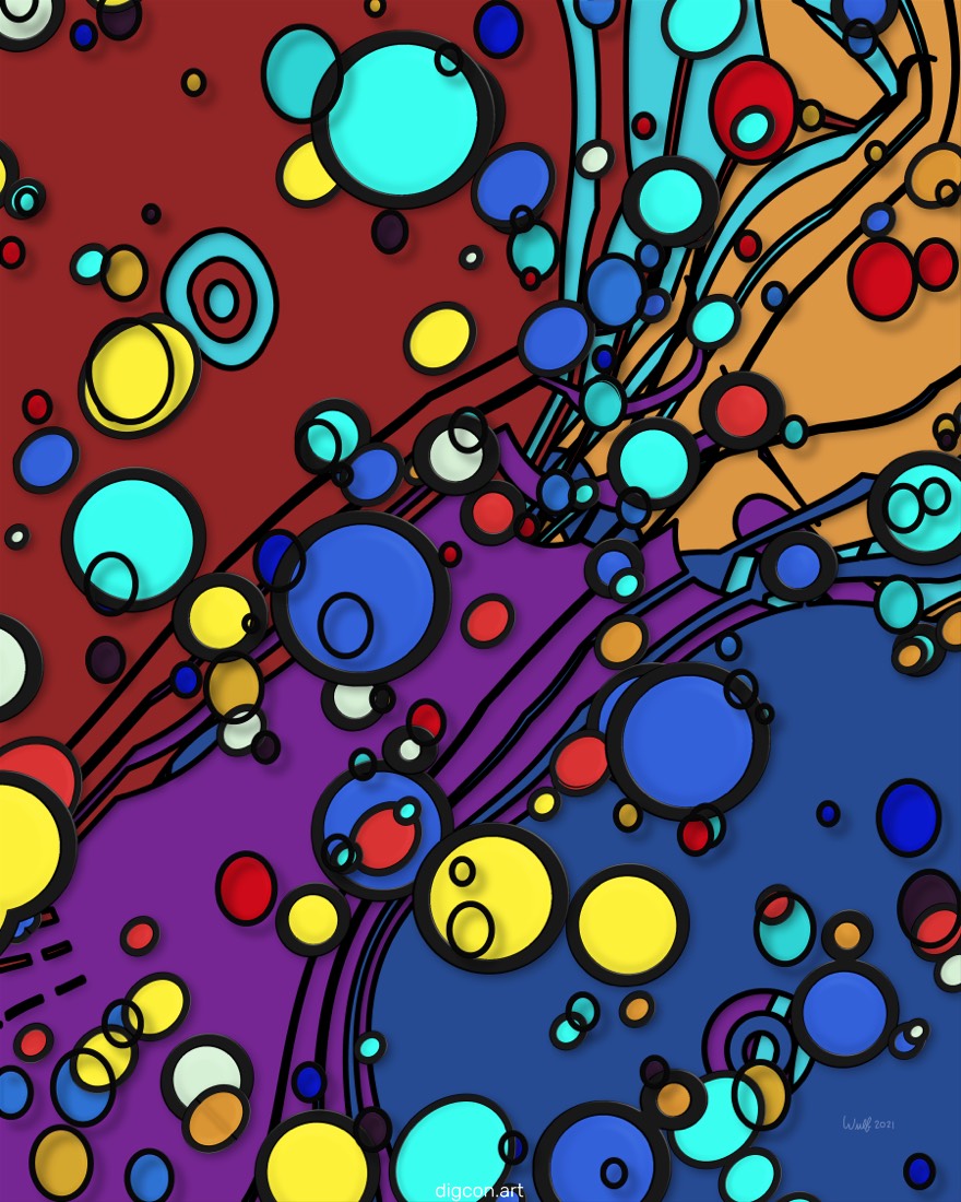 Artwork named: Rondelles