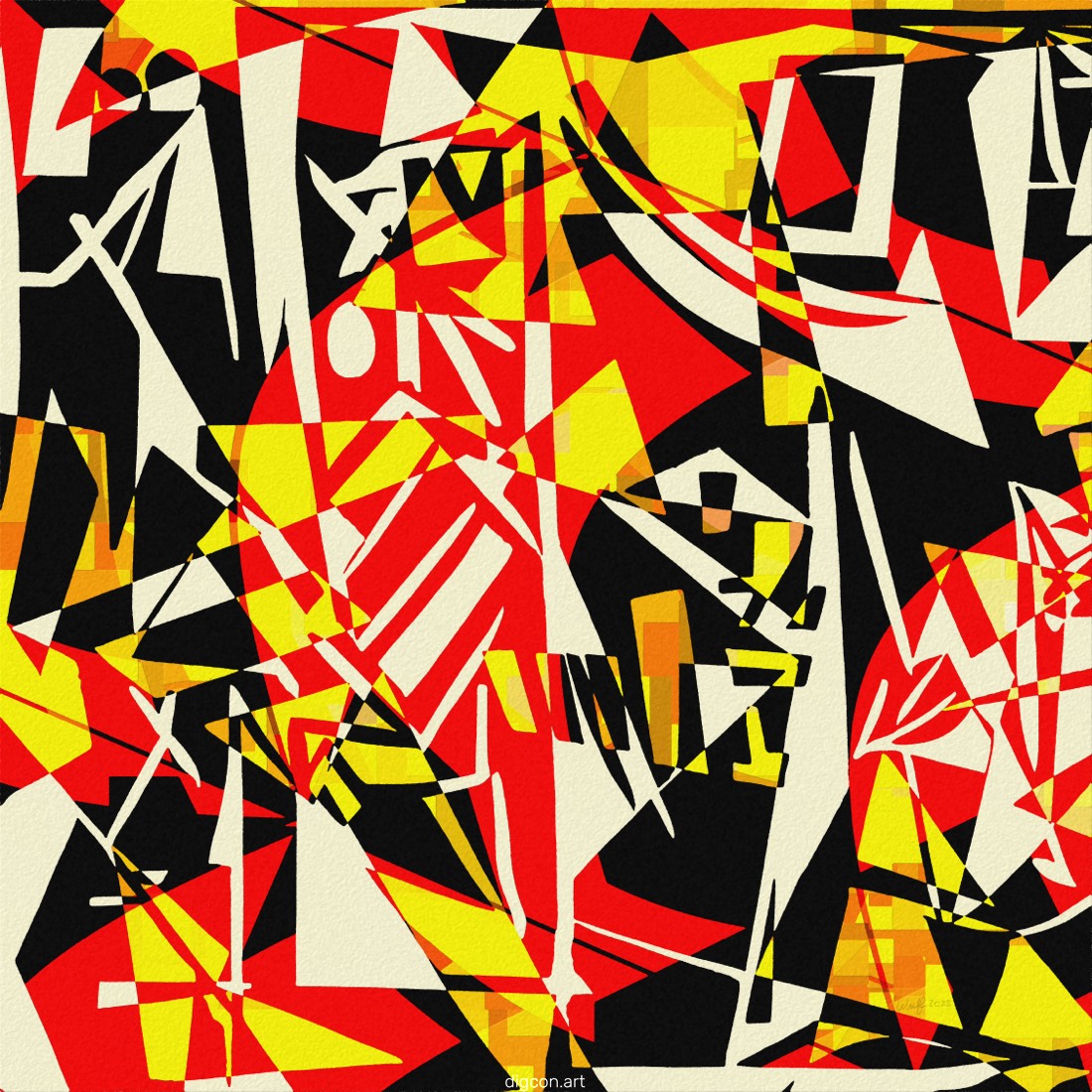 Artwork named: Sail Away