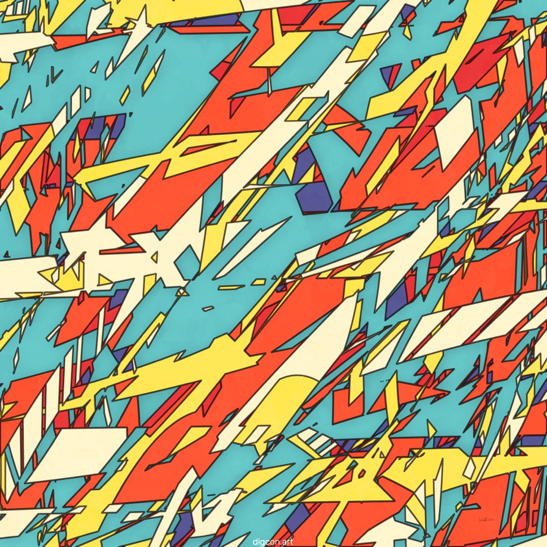 Artwork named: Schwarzschild Collective