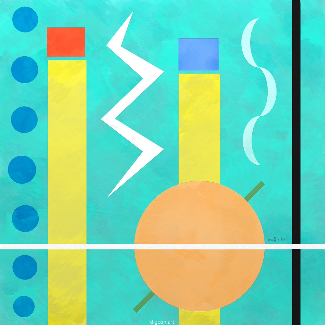 Artwork named: Science