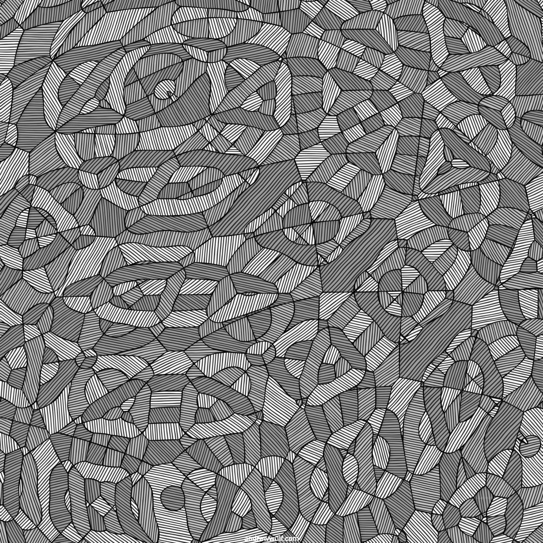 Artwork named: Scratchings